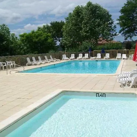3 Etoiles - Piscine - Efaaea Campsite Villefranche-du-Perigord