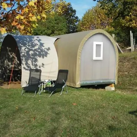 3 Etoiles - Piscine - Efaaea Campsite