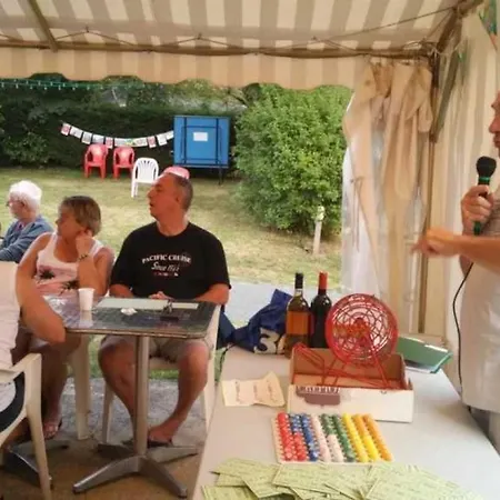 3 Etoiles - Piscine - Efaaea Campsite *