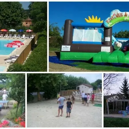 3 Etoiles - Piscine - Efaaea * Villefranche-du-Perigord